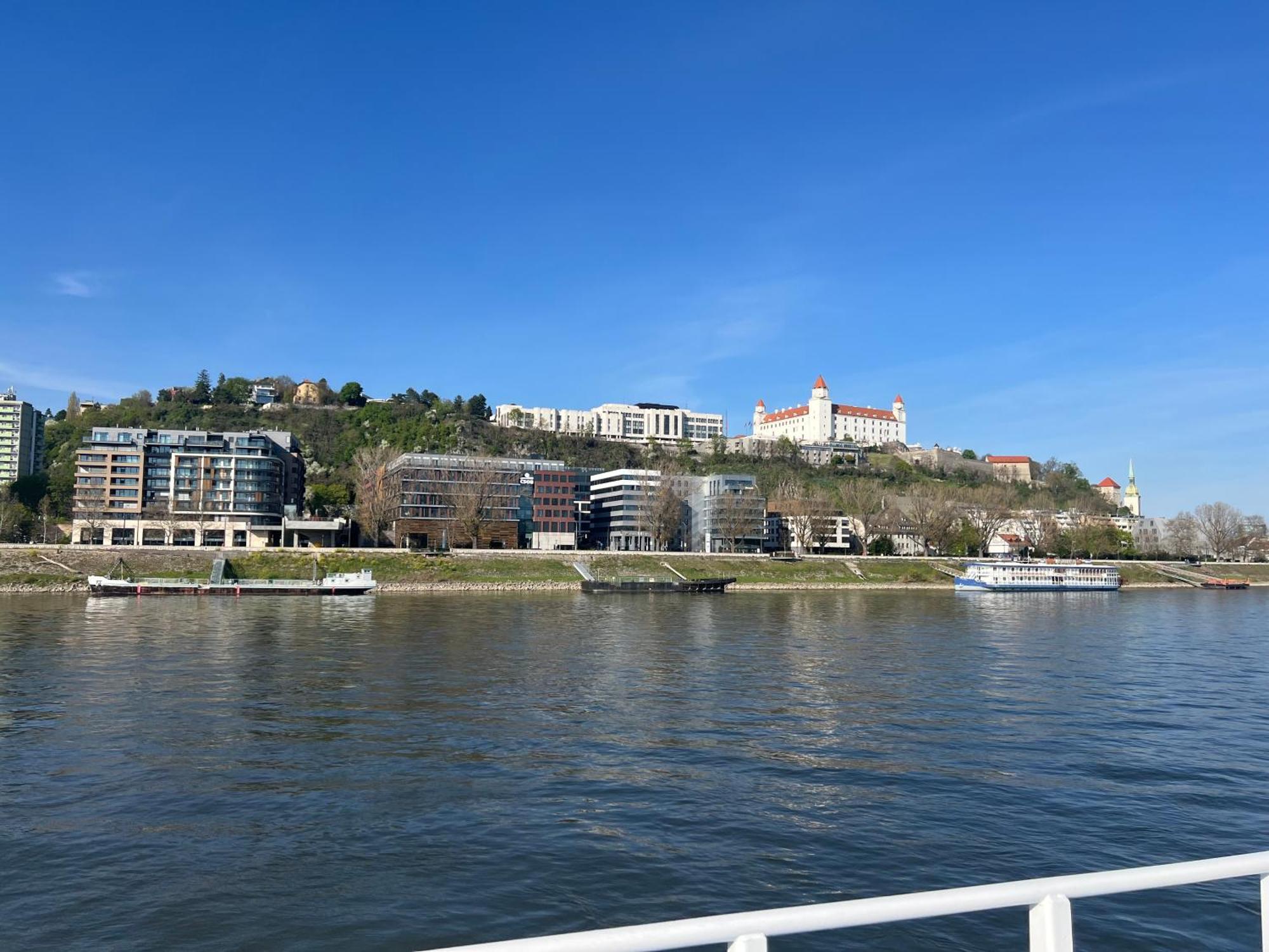 Apartamento No1 Dream View Bratislava Exterior foto