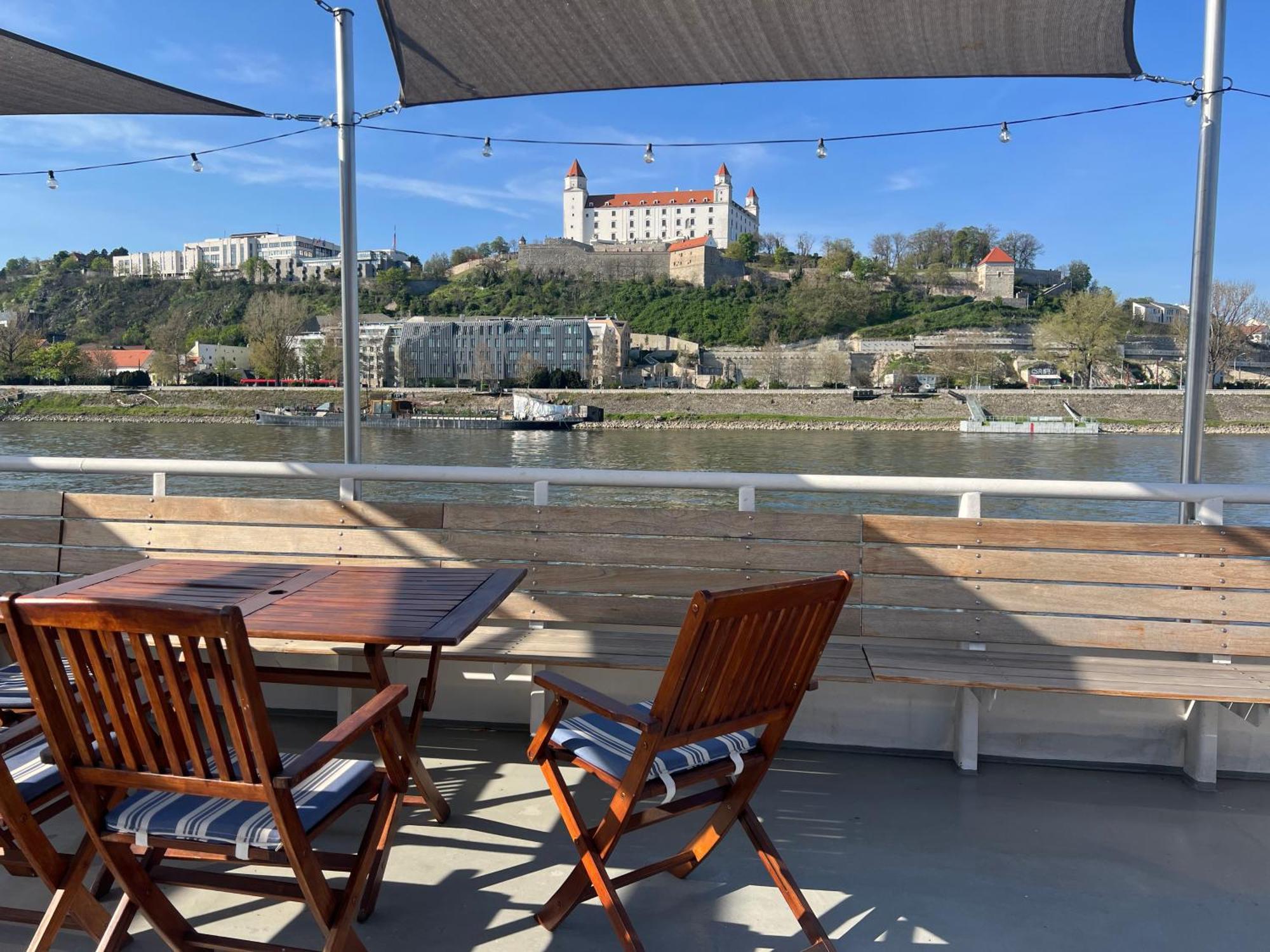 Apartamento No1 Dream View Bratislava Exterior foto